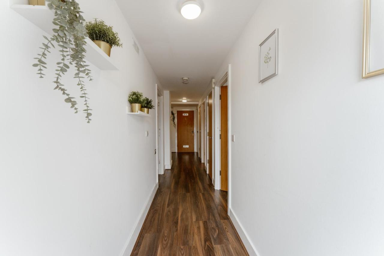 Limehouse Double Rooms - 3 London Luaran gambar