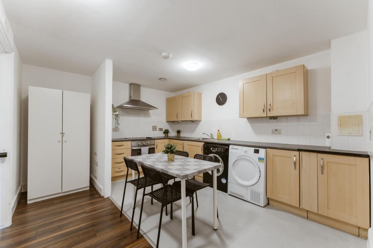 Limehouse Double Rooms - 3 London Luaran gambar