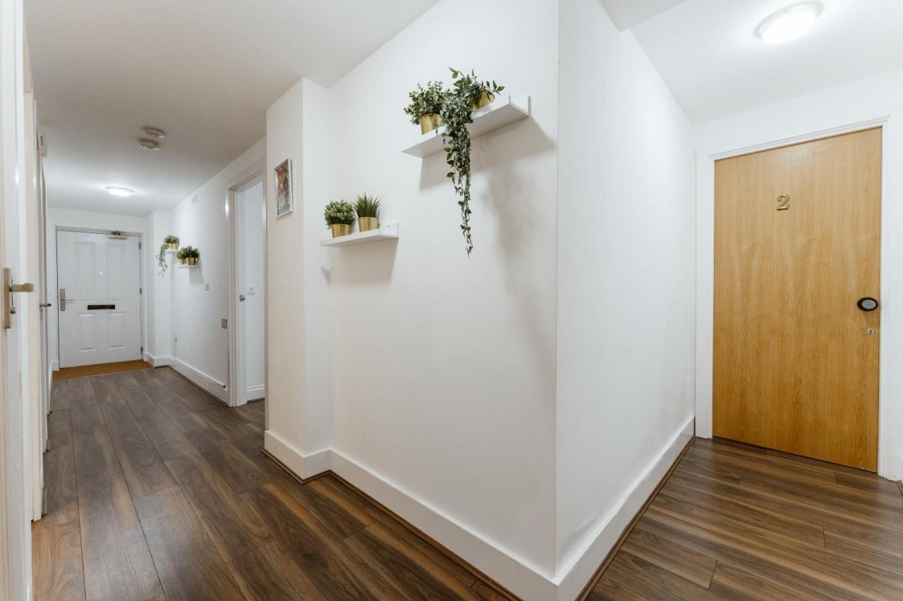 Limehouse Double Rooms - 3 London Luaran gambar