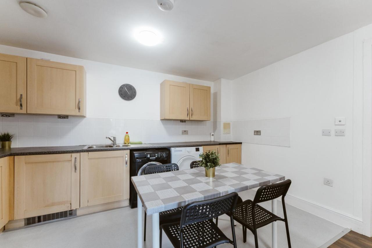 Limehouse Double Rooms - 3 London Luaran gambar