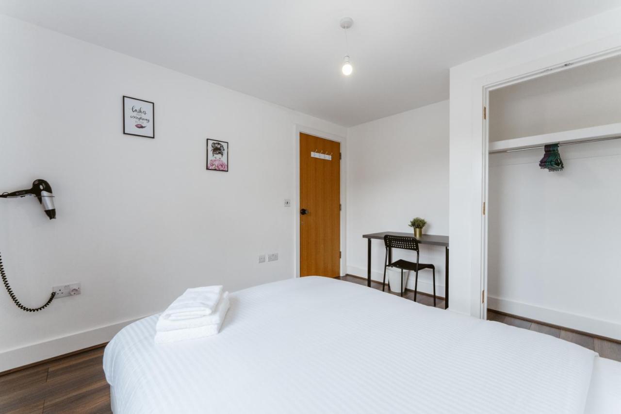 Limehouse Double Rooms - 3 London Luaran gambar