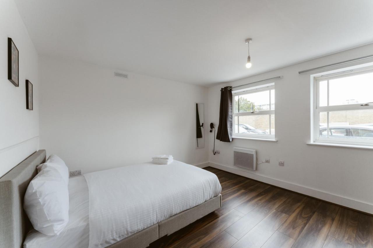 Limehouse Double Rooms - 3 London Luaran gambar
