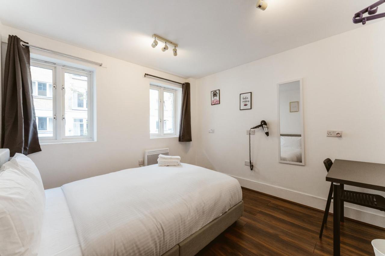 Limehouse Double Rooms - 3 London Luaran gambar