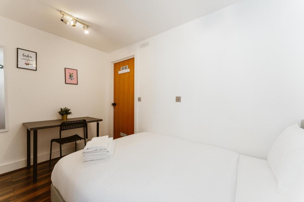 Limehouse Double Rooms - 3 London Luaran gambar