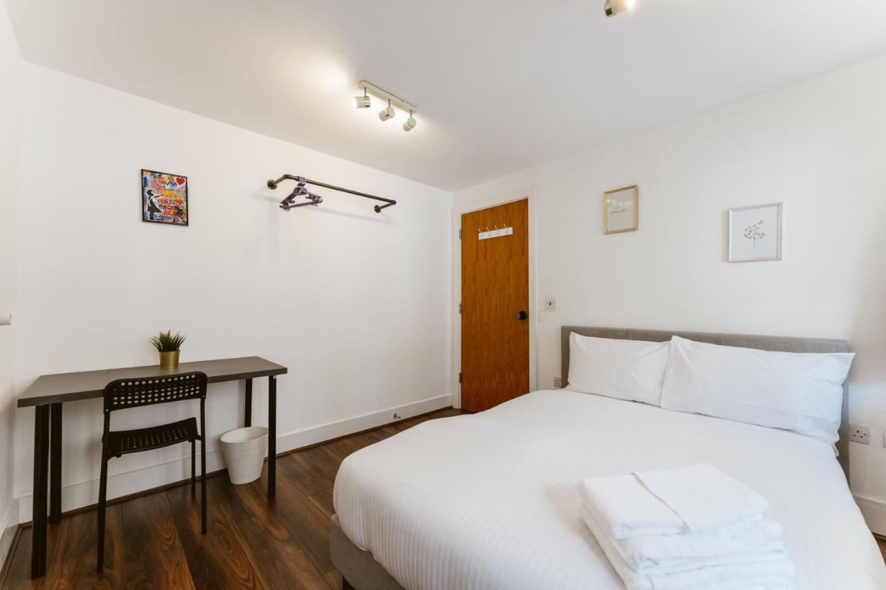 Limehouse Double Rooms - 3 London Luaran gambar