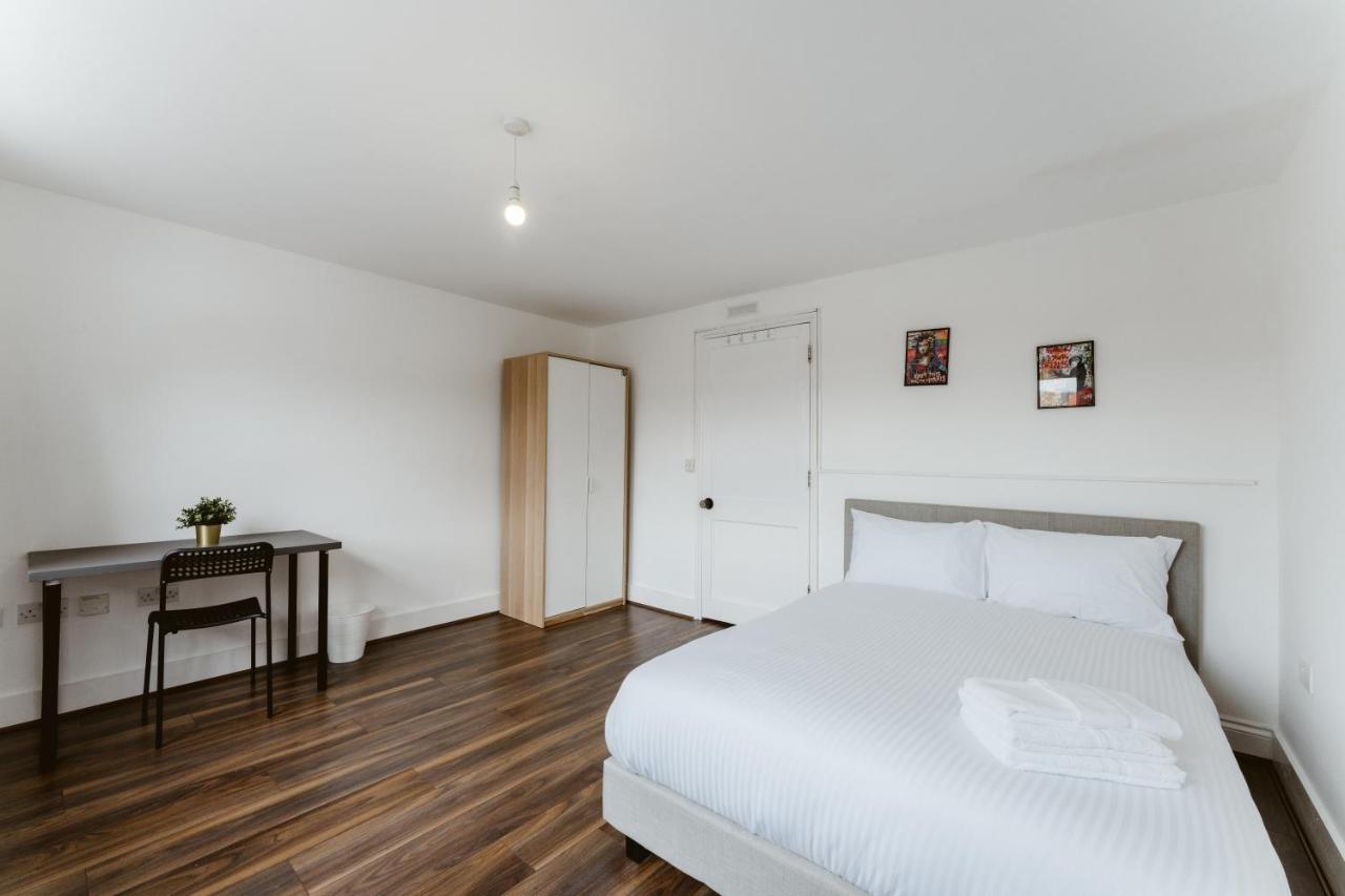 Limehouse Double Rooms - 3 London Luaran gambar