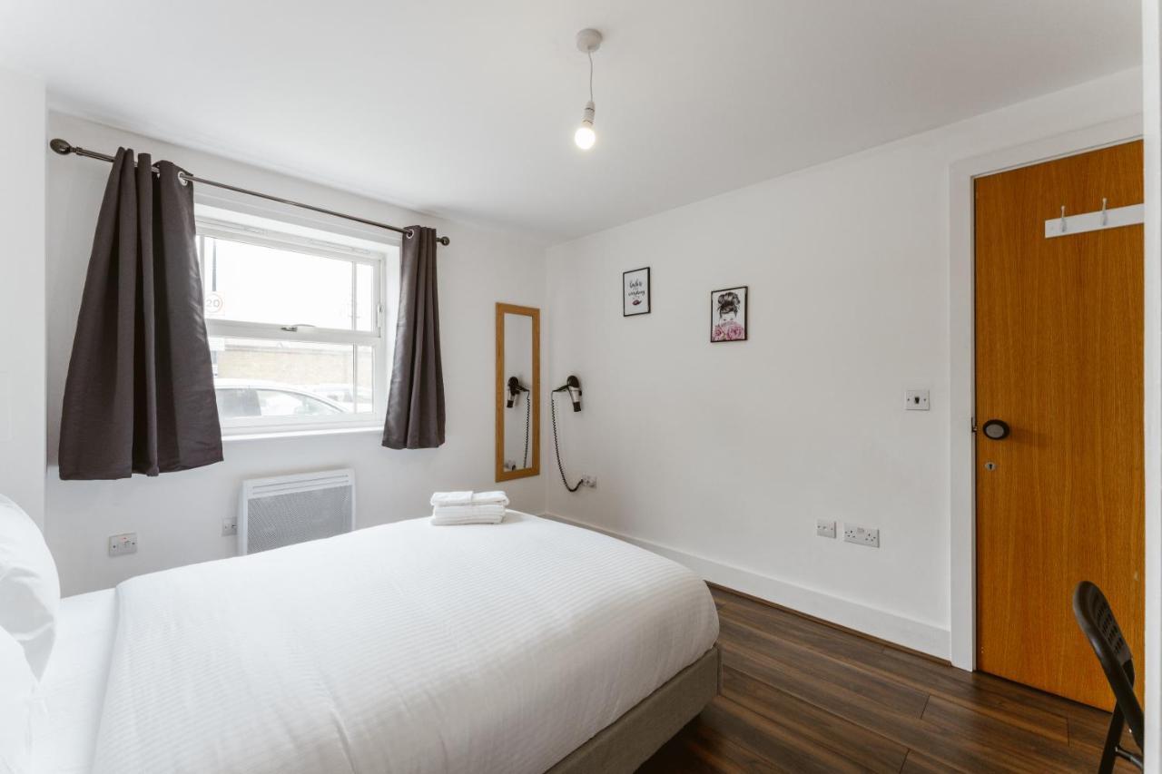 Limehouse Double Rooms - 3 London Luaran gambar