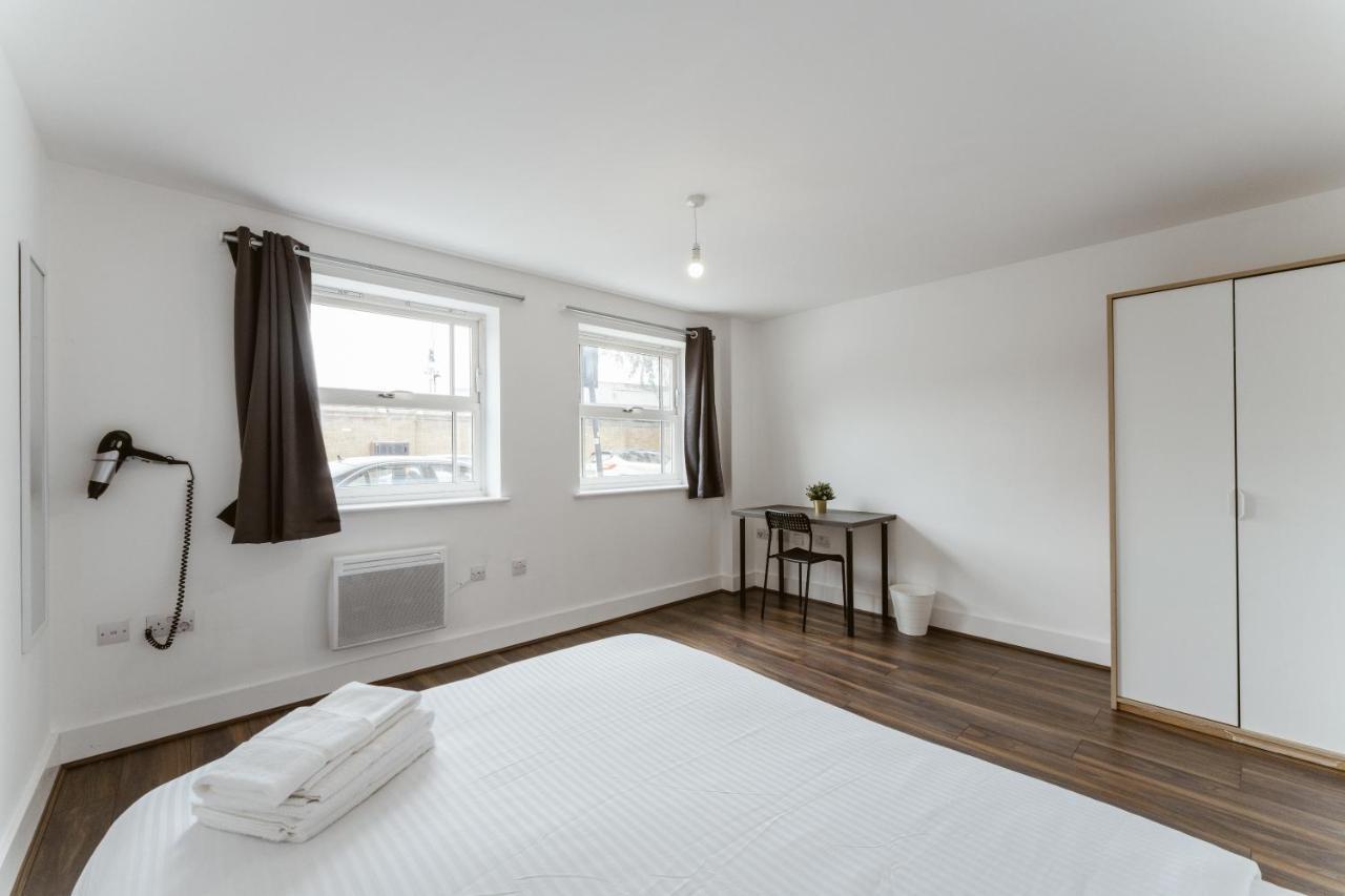 Limehouse Double Rooms - 3 London Luaran gambar